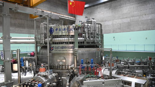 從跟跑到部分領(lǐng)跑 中國(guó)“人造太陽(yáng)”研究團(tuán)隊(duì)的軟件技術(shù)開(kāi)發(fā)與商業(yè)化之路